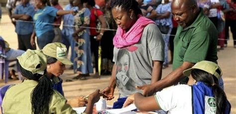 FCT Council Polls Gwagwalada Residents Accuse INEC Of Delay In Issuing