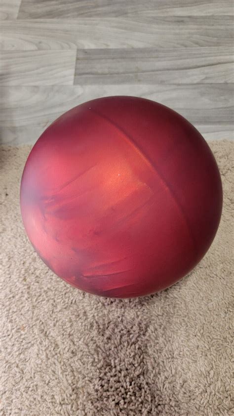 Hammer Red Pearl Urethane Overseas 1st Quality Bowling Ball 14 Pounds