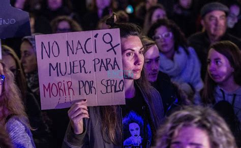 En Imágenes La Manifestación Contra La Violencia De Género En Toledo