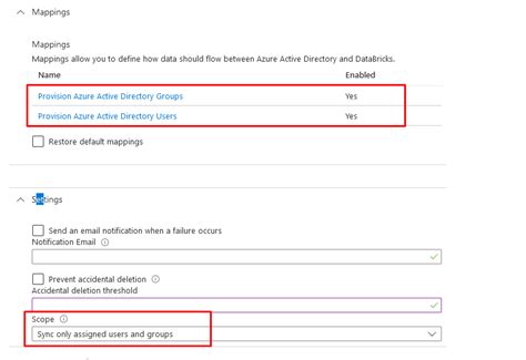 Provisioning Aad Users And Groups In Azure Databricks Using Scim Seequality