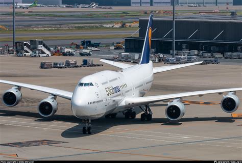 D Abym Lufthansa Boeing 747 830 Photo By Mikko Mertanen Id 852475