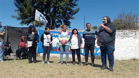 Cta Provincia De Buenos Aires Plenario Frente Barrial Cta