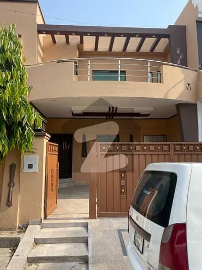 Marla House For Sale At Very Reasonable Price Wapda Town Phase