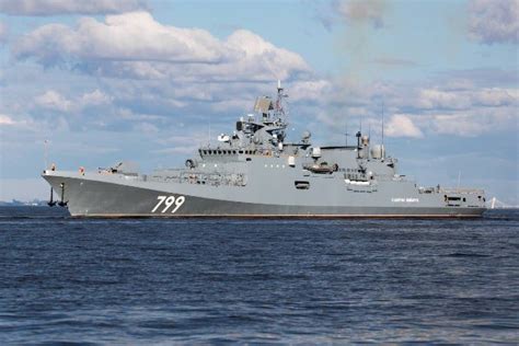 Фрегат «Адмірал Макаров» стане флагманом Чорноморського флоту — ЗМІ ...
