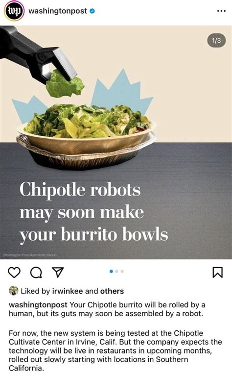 Chipotle Burrito Drawing