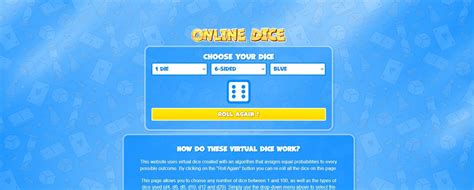 The 7 Best Dice Rollers Online