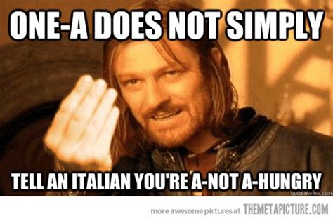 Italy Italians And Italian Culture Through Popular Memes Kappa