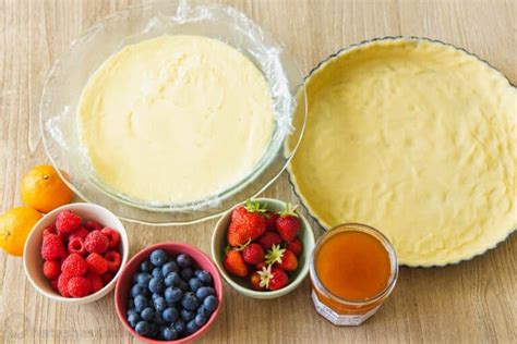Fruit Tart Recipe With Best Cream Video