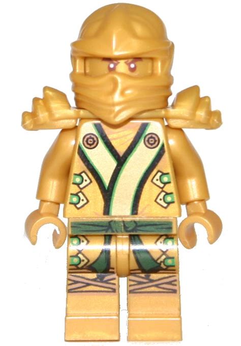 Lego Figurka Ninjago Z Oty Ninja Lloyd Oficjalne