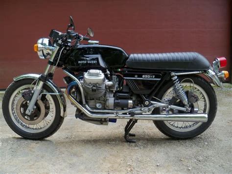 Moto Guzzi 850 T 3 Specs 1974 1975 Autoevolution