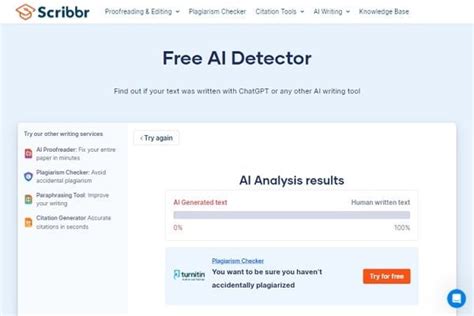 Bypass Scribbr AI Detection Get 100 Human Score ǀ HIX Bypass