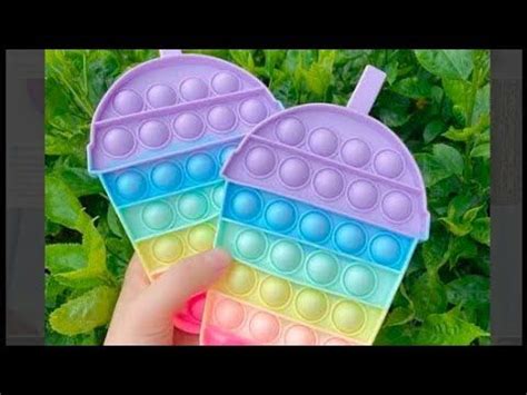 Oddly Satisfying Pop It Fidget Toy Game Oddly Satisfying Popit Fidget