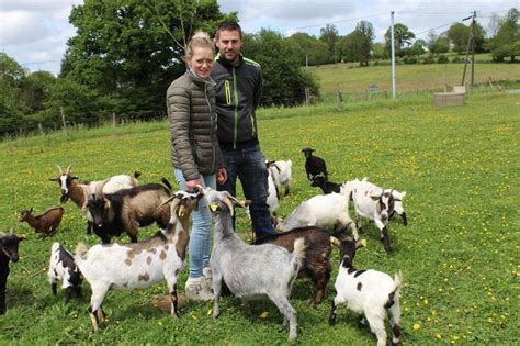 À Saint Martin le Bouillant la ferme de la Mare Pérot ouvre un parc