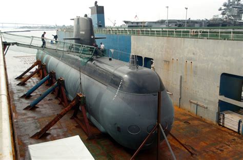 Top 10 Conventional Submarines Of All Times Explained