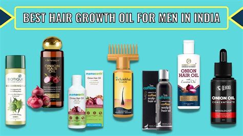 Best Hair Growth Oil For Men In India By Vaibhavsompura Medium