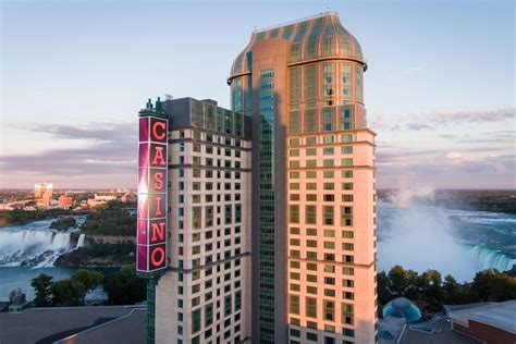 Room with View of Niagara Falls | Niagara Falls Marriott Fallsview Hotel