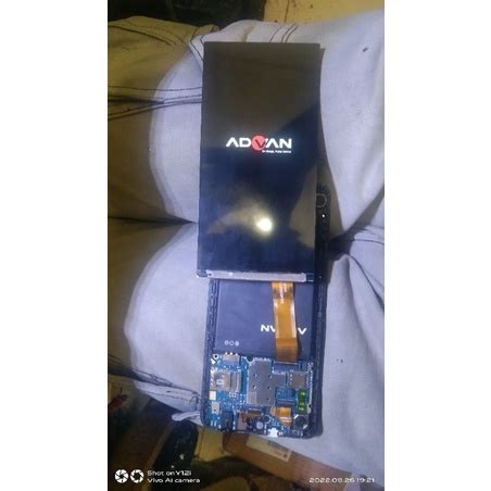 Jual Lcd Only Advan Nasa Plus Original Shopee Indonesia