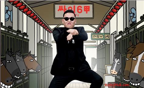 Gangnam Style Lyrics - Psy Popular Song - iLyricsHub