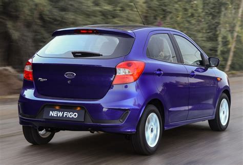 Ford Figo Specs Photos