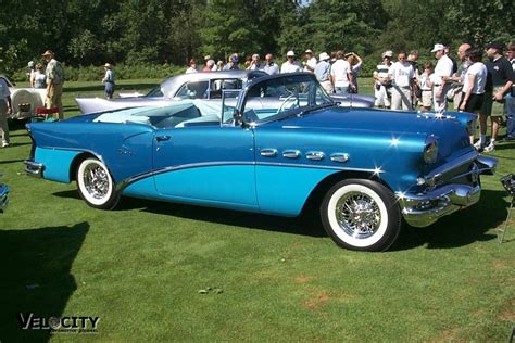 1956 Buick Century Information