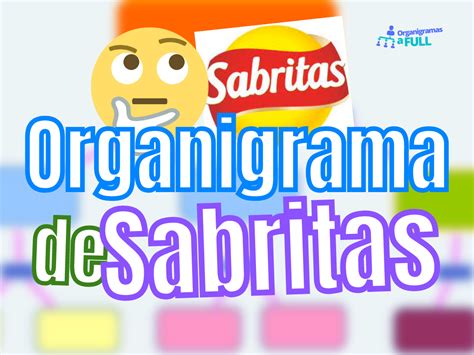 Organigrama De Sabritas