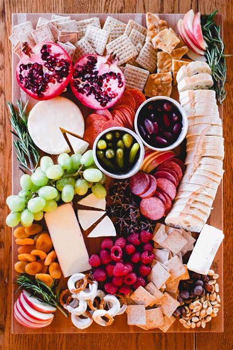 The Perfect Holiday Charcuterie Board Kiersten Hickman Charcuterie