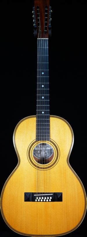 Fraulini Staygoldguitars