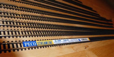 Peco Code Flexgleise Sl F Spur N Kaufen Auf Ricardo