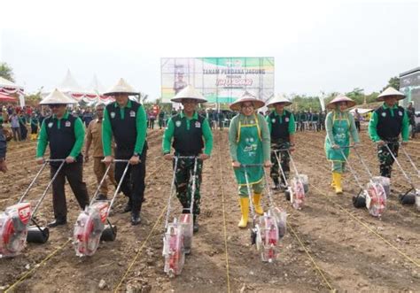 Pangdam Iskandar Muda Mayjen Tni Novi Helmy Prasetya Luncurkan Program