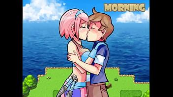 Town Of Passion Ep Primeiro Beijo E Tia Prometendo Ensinar Sobre Prazer Xvideos