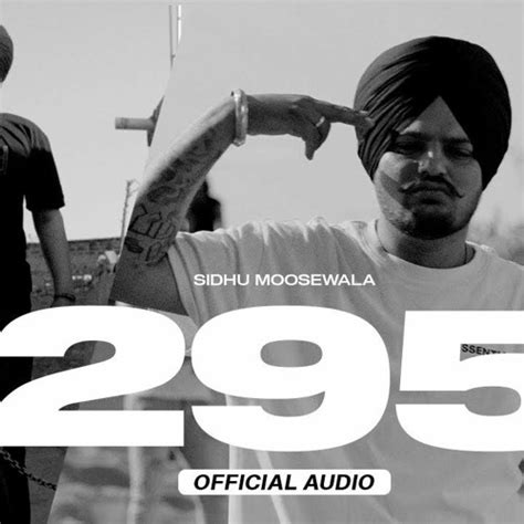 Stream 295 Official Audio Sidhu Moose Wala The Kidd Moosetape By Itme