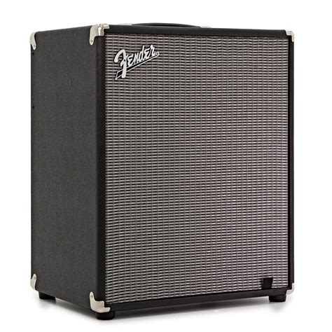 Fender Rumble X Amplificador De Bajo Gear Music