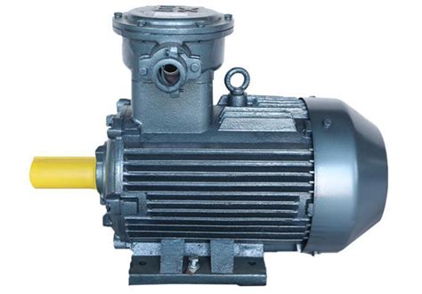 Ybx Series Flameproof Three Phase Asynchronous Motor Bulletproof