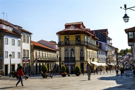 As Melhores Cidades De Portugal Para Estudantes Parte Ii