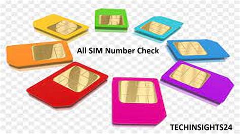 Sim Number Check See Gp Robi Airtel Banglalink Number Correctly