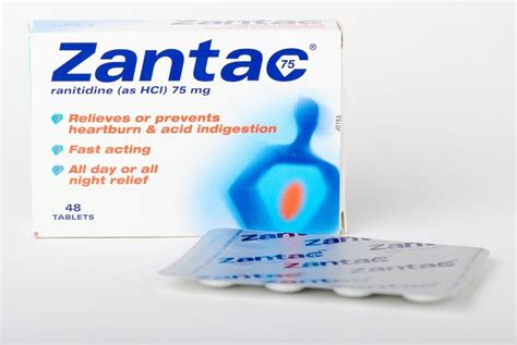 What is Zantac? - Van Law Firm Injury & Accident Attorneys