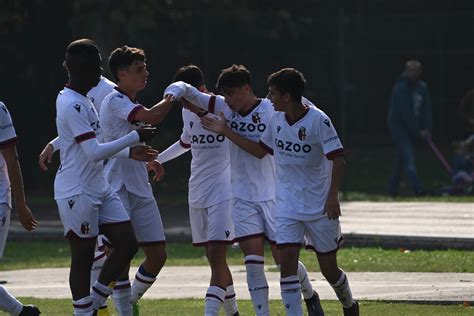 Lunder Batte Il Pisa E Sale Al Secondo Posto Bolognafc