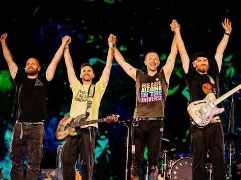 Coldplay anuncia Moon Music su nuevo disco cuándo se estrena