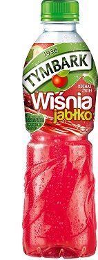 Tymbark Napój jabłko wiśnia 500 ml Tymbark Sklep EMPIK