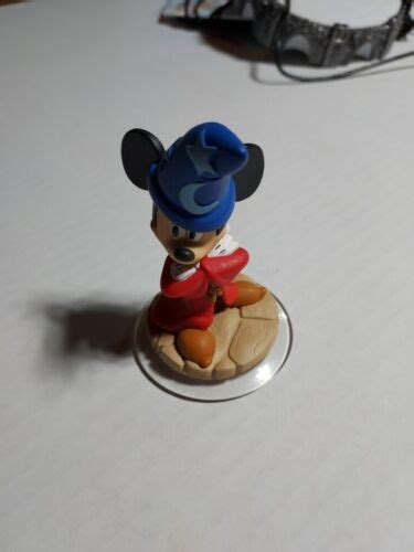 Disney Infinity Mickey Mouse Sorcerer S Apprentice Figure 1 0 INF