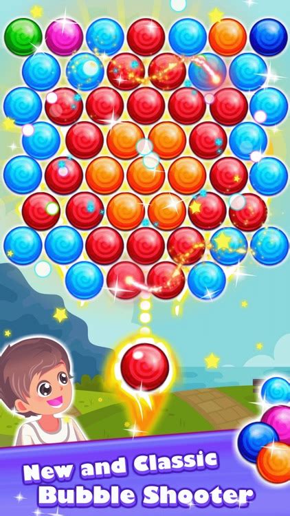 Bubble Shooter - Bubble Master by IUPX