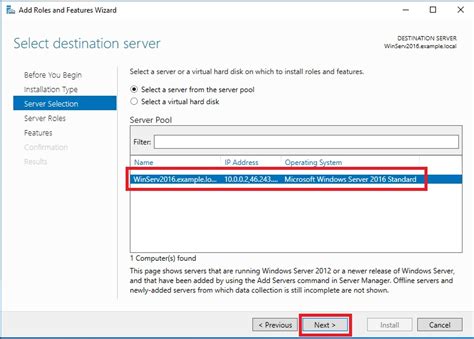 Comment Configurer Un Serveur Dhcp Dans Windows Server 2016 Serverspace