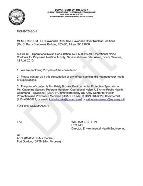 9 Army Letterhead Templates Free Samples Examples Intended For Army