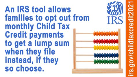 IRSnews On Twitter An IRS Tool Allows Families To Verify Their