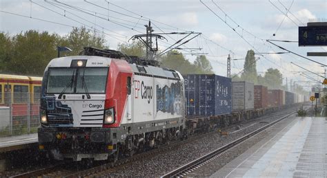 Ep Cargo A S Ostrava Cz Nvr Nummer D