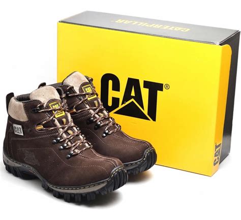 Venta Botas Caterpillar Intentions En Stock