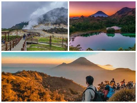 Cari Tempat Liburan Saat Imlek Di Wonosobo Inilah Destinasi