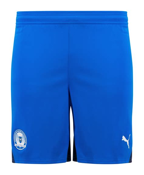 Peterborough United 2024 25 Home Kit
