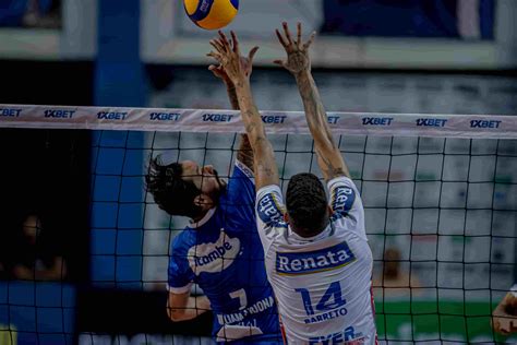 Superliga Masculina Definidos Os Playoffs Web Vôlei