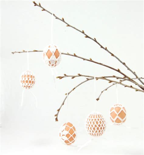 Las Teje Y Maneje CROCHETED EASTER EGGS